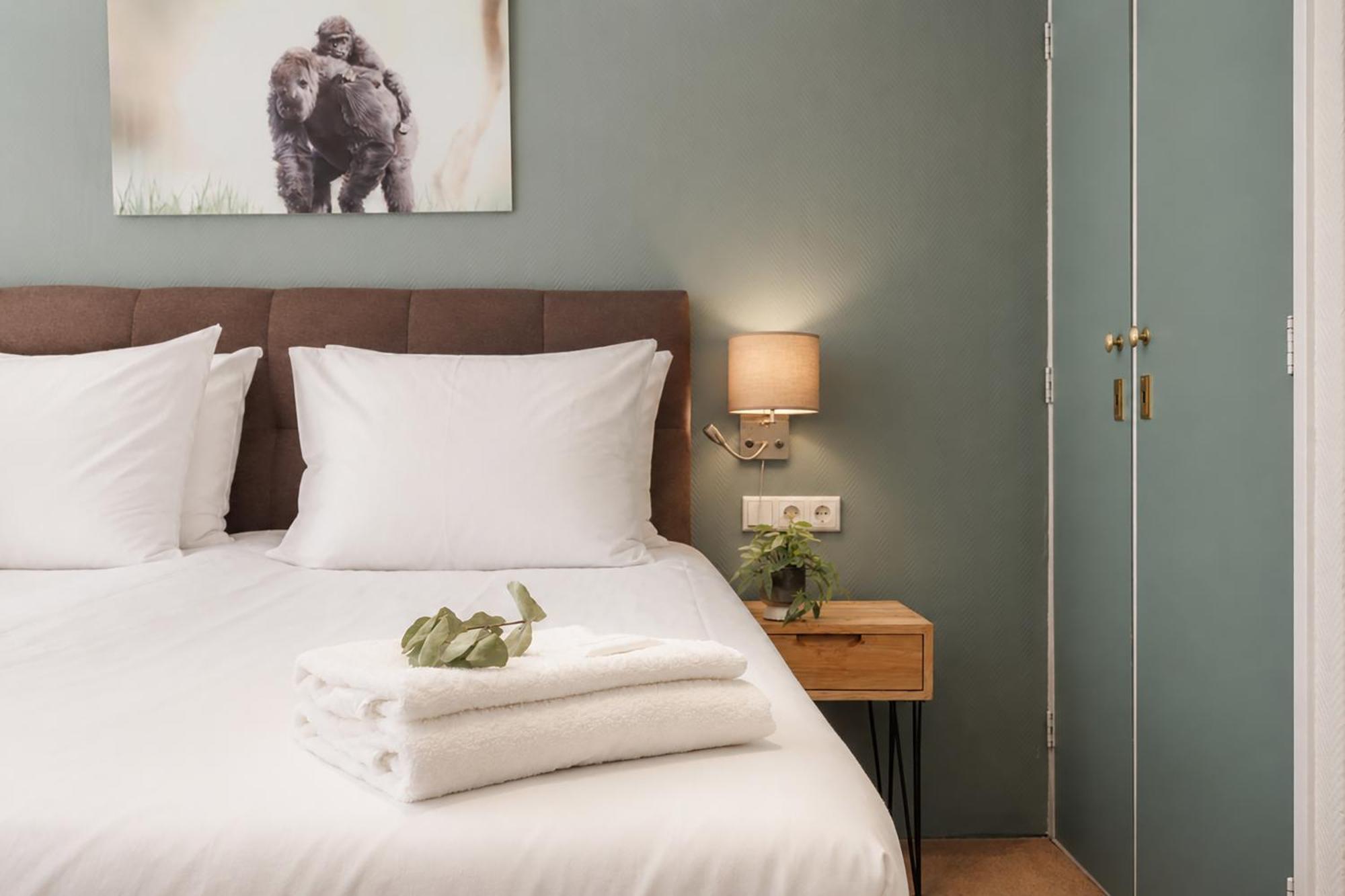 Standaard Tweepersoonskamer met 1 of 2 Bedden